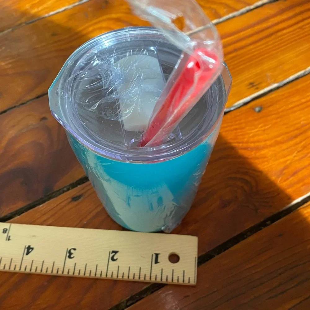 N/A mini turquoise